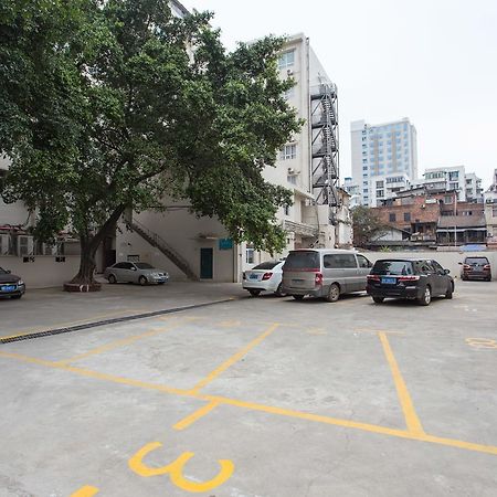 Jinjiang Inn Liuzhou Bubugao Square North Station Ngoại thất bức ảnh