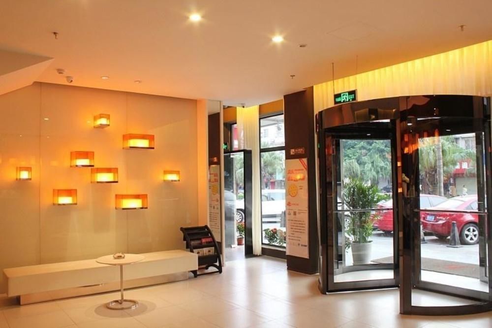 Jinjiang Inn Liuzhou Bubugao Square North Station Ngoại thất bức ảnh