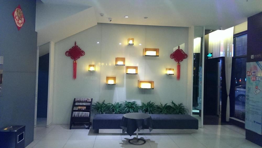 Jinjiang Inn Liuzhou Bubugao Square North Station Ngoại thất bức ảnh