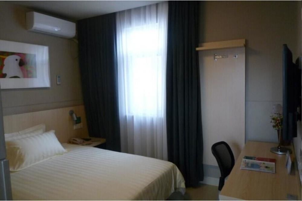 Jinjiang Inn Liuzhou Bubugao Square North Station Ngoại thất bức ảnh
