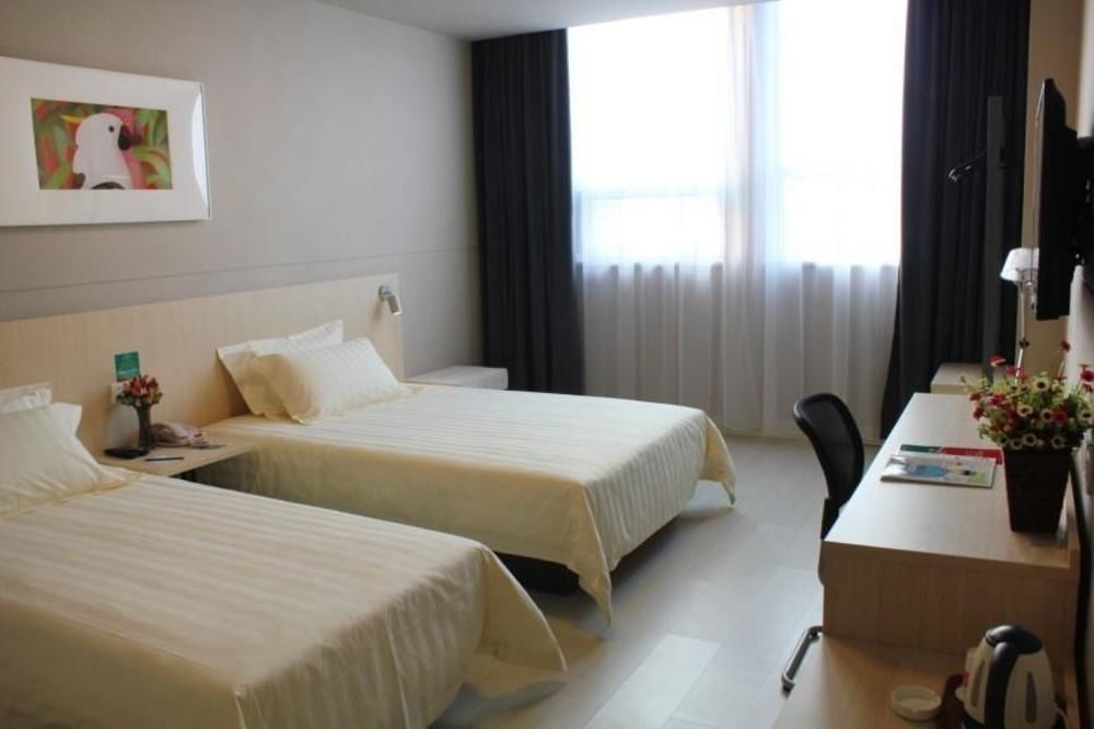 Jinjiang Inn Liuzhou Bubugao Square North Station Ngoại thất bức ảnh