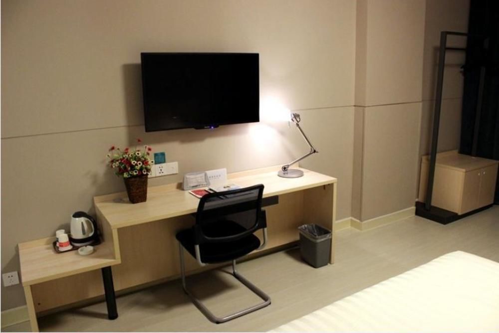Jinjiang Inn Liuzhou Bubugao Square North Station Ngoại thất bức ảnh
