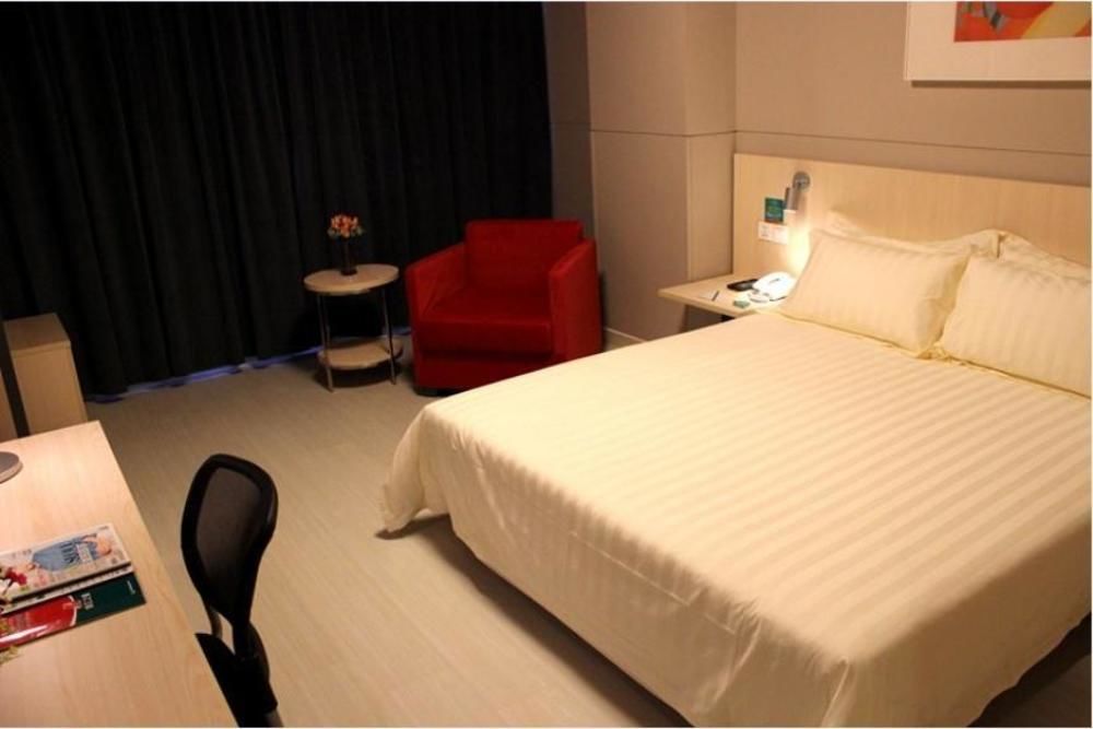 Jinjiang Inn Liuzhou Bubugao Square North Station Ngoại thất bức ảnh
