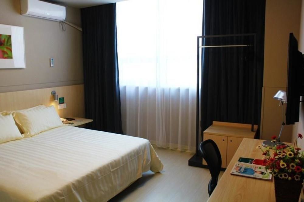 Jinjiang Inn Liuzhou Bubugao Square North Station Ngoại thất bức ảnh