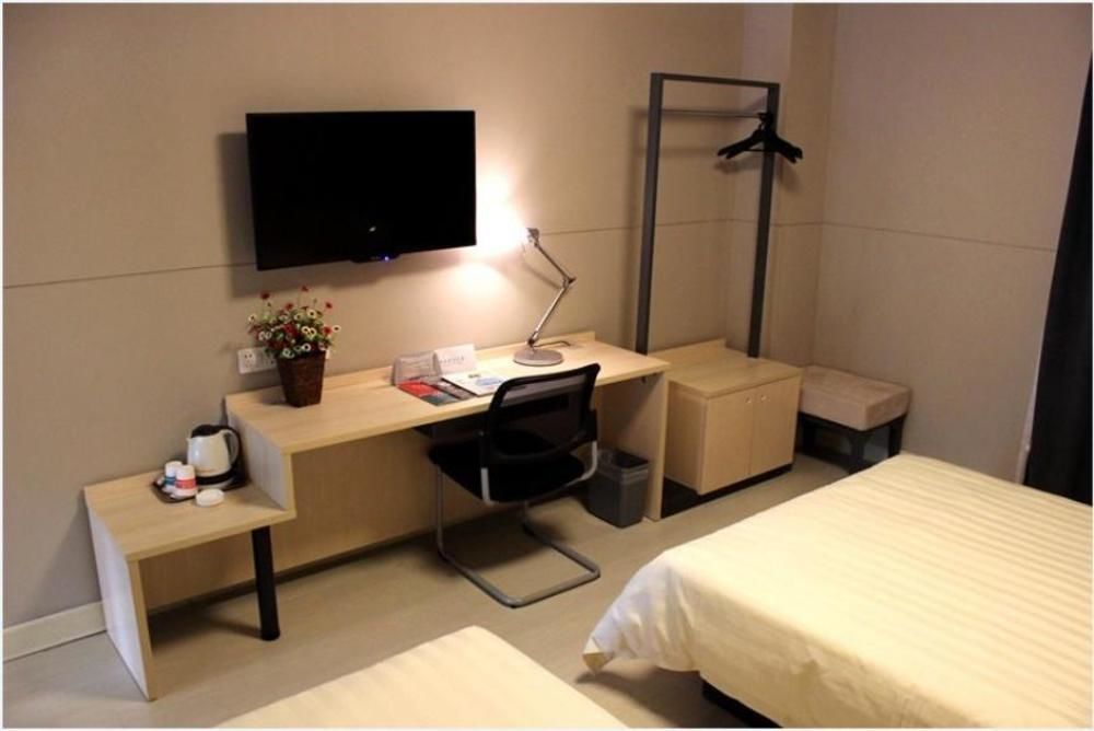 Jinjiang Inn Liuzhou Bubugao Square North Station Ngoại thất bức ảnh