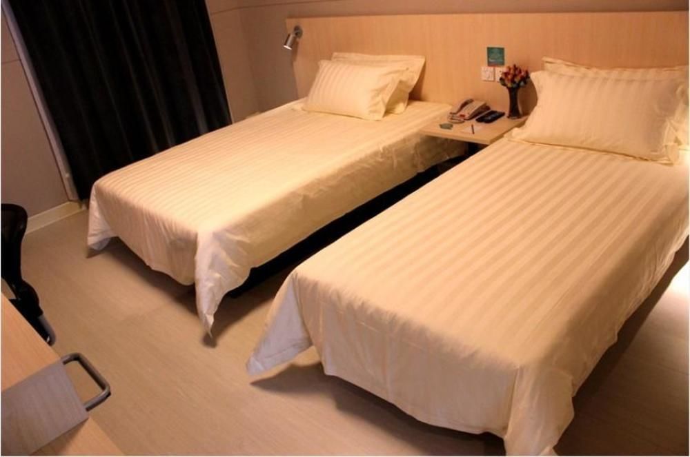 Jinjiang Inn Liuzhou Bubugao Square North Station Ngoại thất bức ảnh