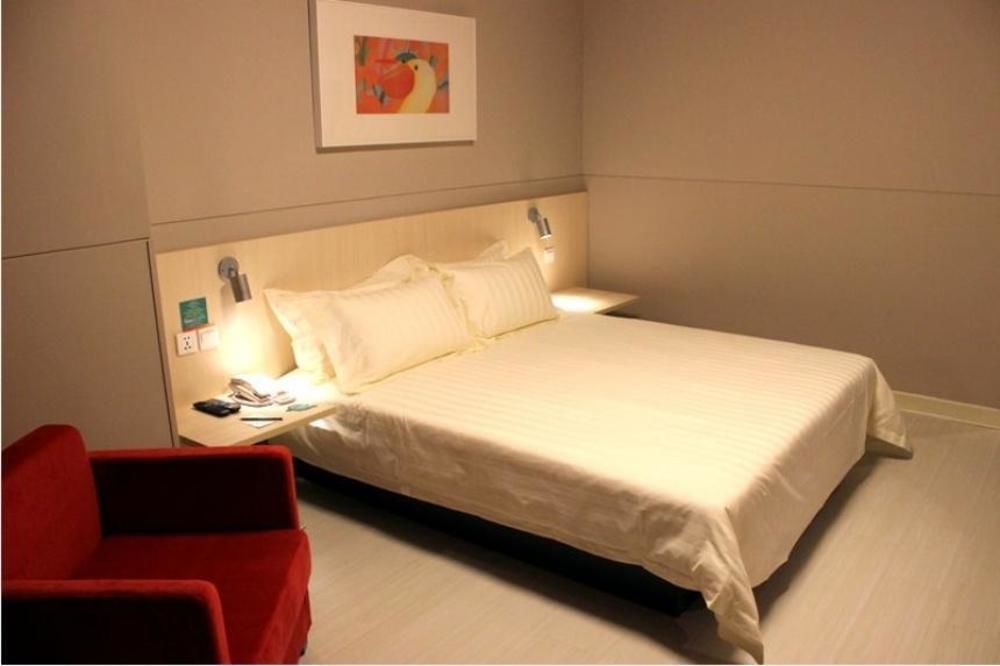 Jinjiang Inn Liuzhou Bubugao Square North Station Ngoại thất bức ảnh