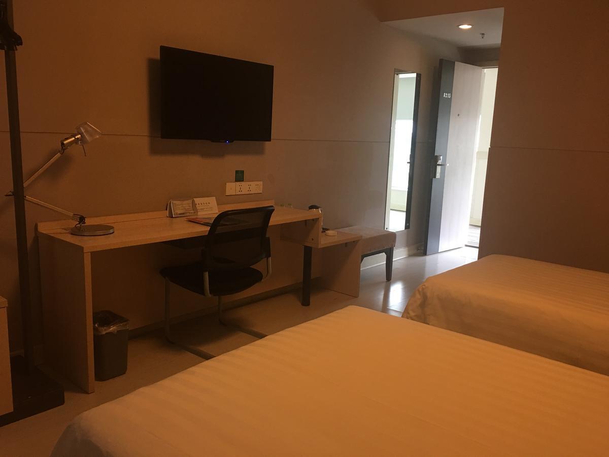 Jinjiang Inn Liuzhou Bubugao Square North Station Ngoại thất bức ảnh