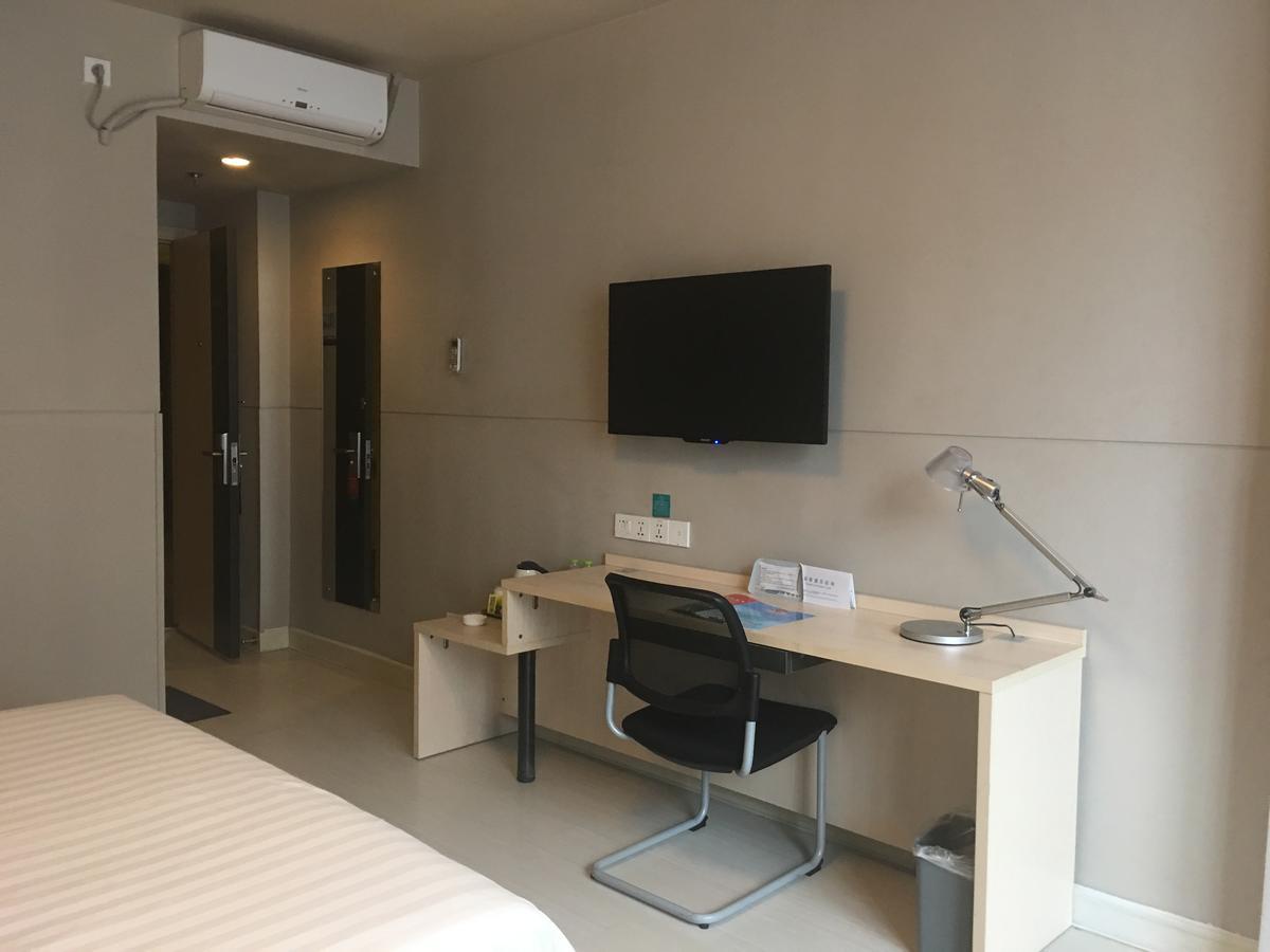 Jinjiang Inn Liuzhou Bubugao Square North Station Ngoại thất bức ảnh