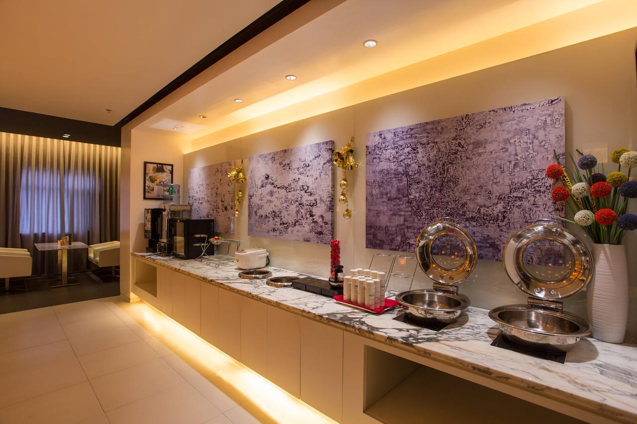 Jinjiang Inn Liuzhou Bubugao Square North Station Ngoại thất bức ảnh