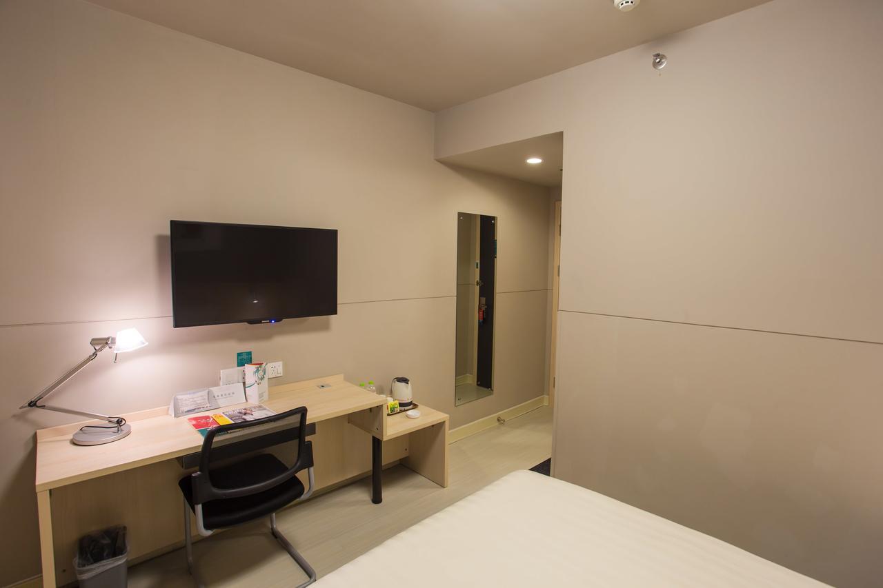 Jinjiang Inn Liuzhou Bubugao Square North Station Ngoại thất bức ảnh