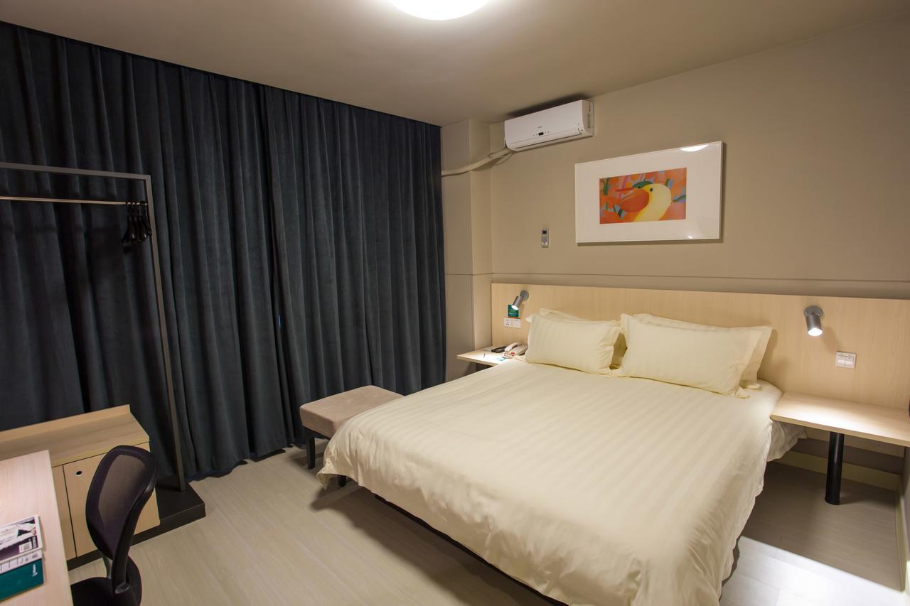 Jinjiang Inn Liuzhou Bubugao Square North Station Ngoại thất bức ảnh
