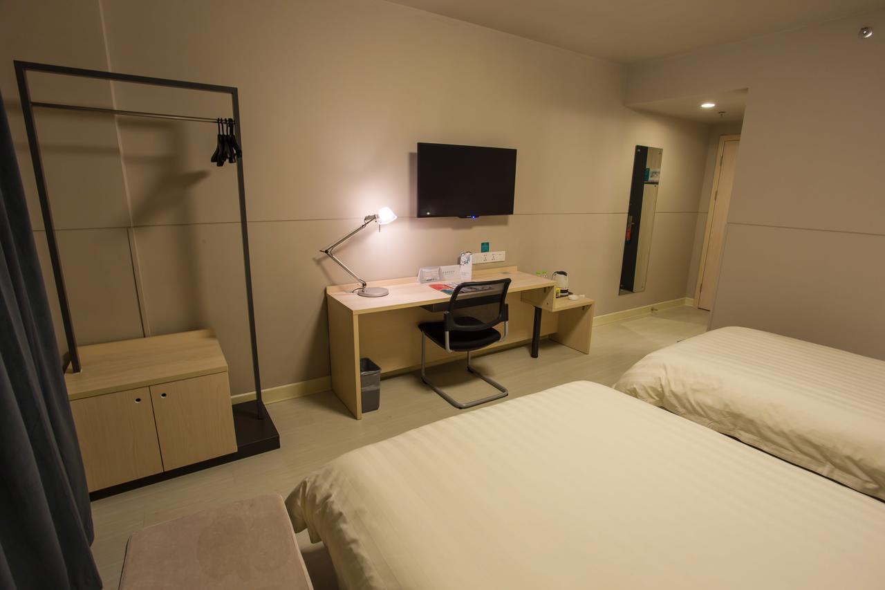Jinjiang Inn Liuzhou Bubugao Square North Station Ngoại thất bức ảnh