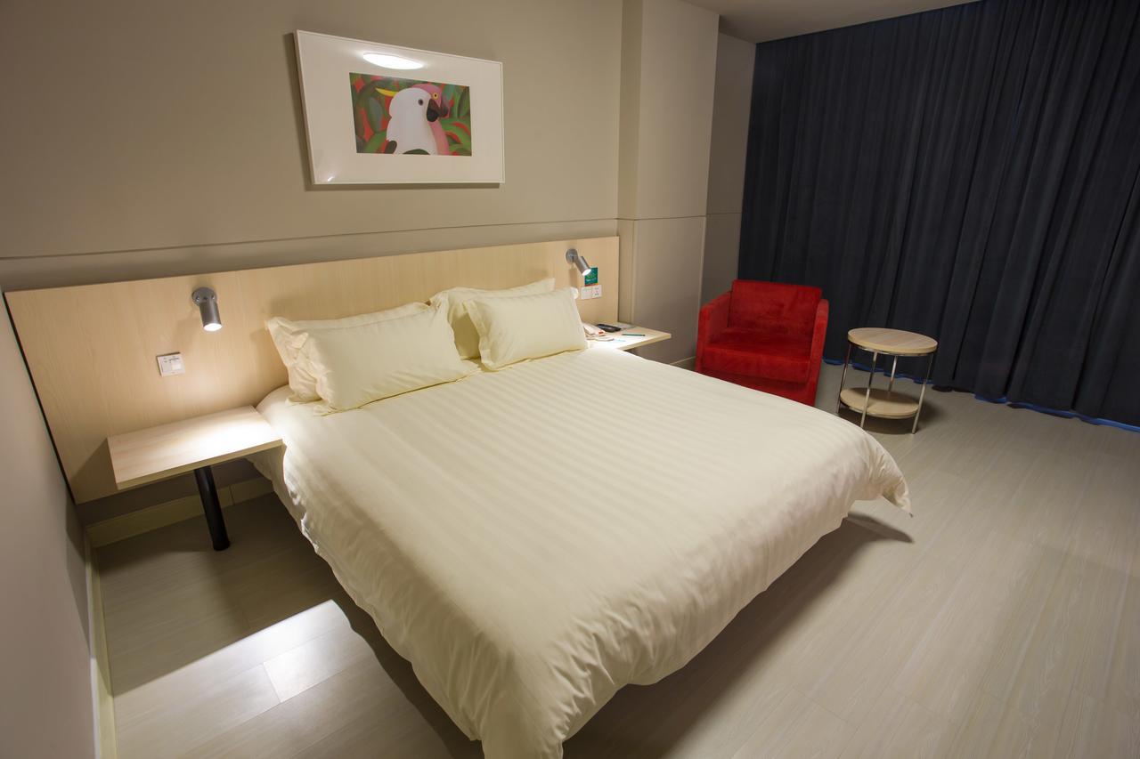 Jinjiang Inn Liuzhou Bubugao Square North Station Ngoại thất bức ảnh