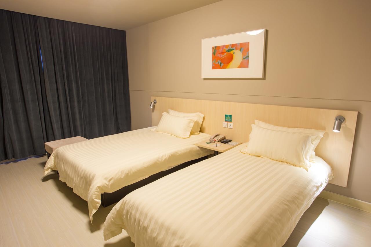 Jinjiang Inn Liuzhou Bubugao Square North Station Ngoại thất bức ảnh