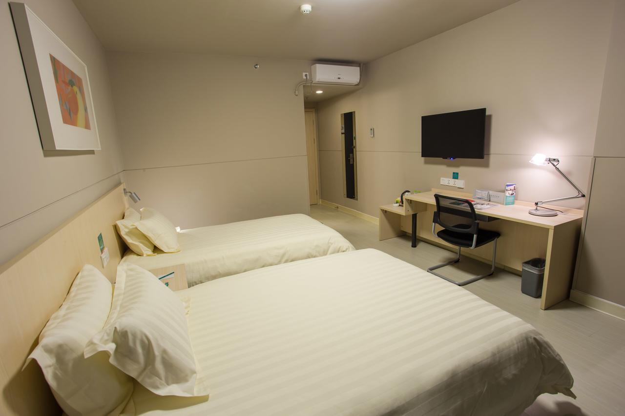Jinjiang Inn Liuzhou Bubugao Square North Station Ngoại thất bức ảnh