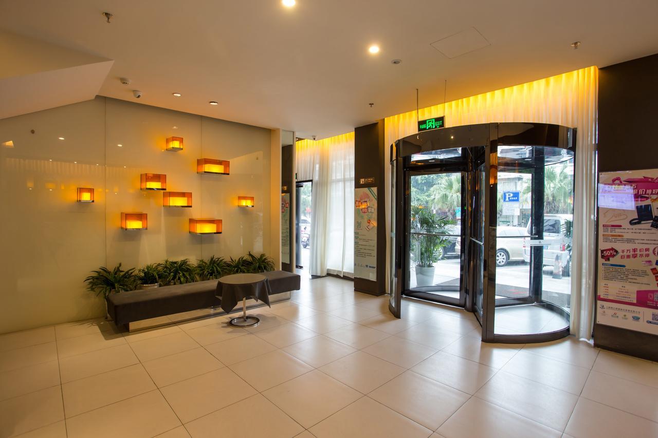 Jinjiang Inn Liuzhou Bubugao Square North Station Ngoại thất bức ảnh