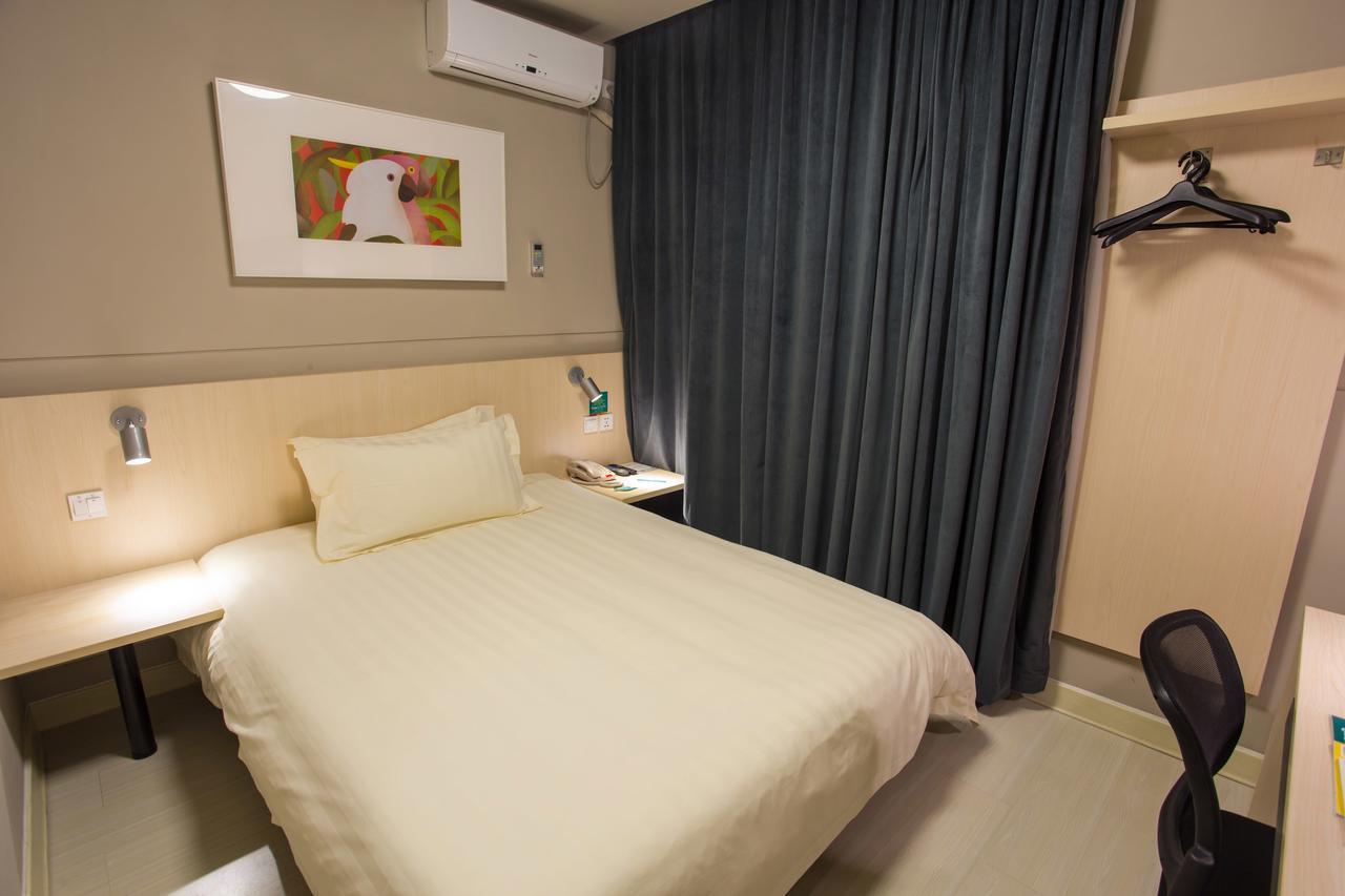 Jinjiang Inn Liuzhou Bubugao Square North Station Ngoại thất bức ảnh