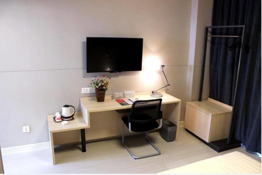 Jinjiang Inn Liuzhou Bubugao Square North Station Ngoại thất bức ảnh