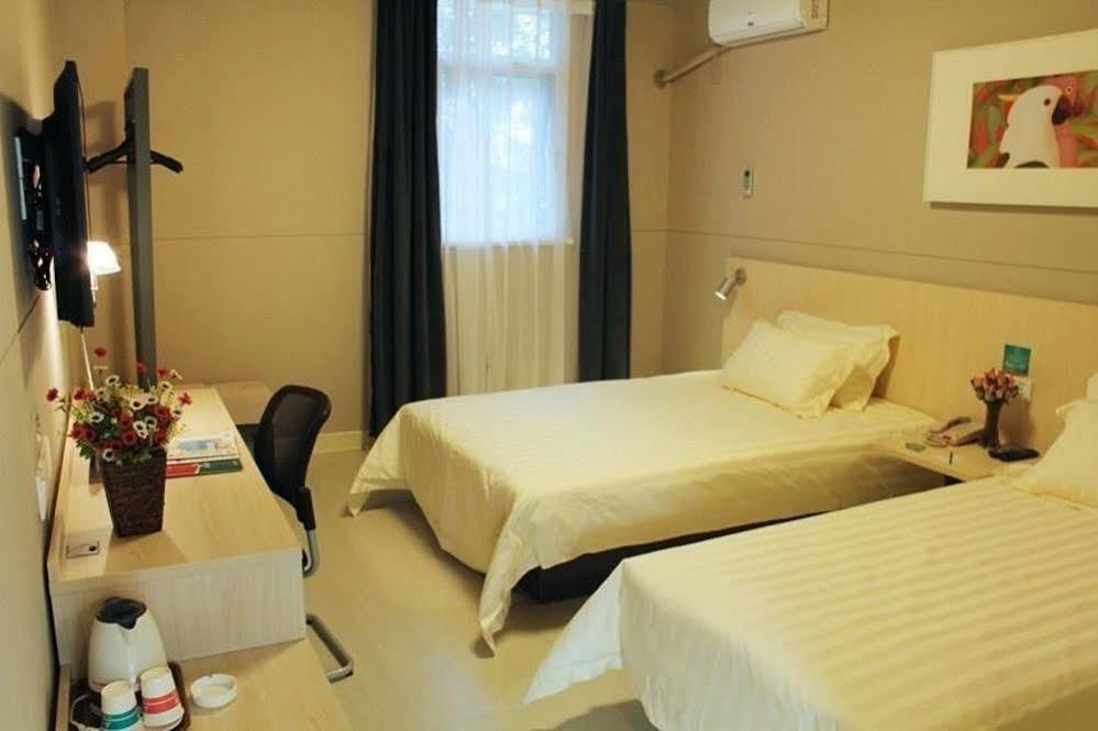 Jinjiang Inn Liuzhou Bubugao Square North Station Ngoại thất bức ảnh